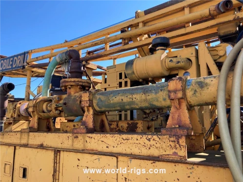 Mobile B-53 Land Drilling Rig for Sale